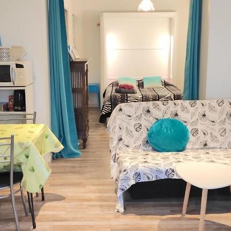 Grand Studio Cahors Centre Rdc Proche Gare Pont Valentre 아파트 외부 사진