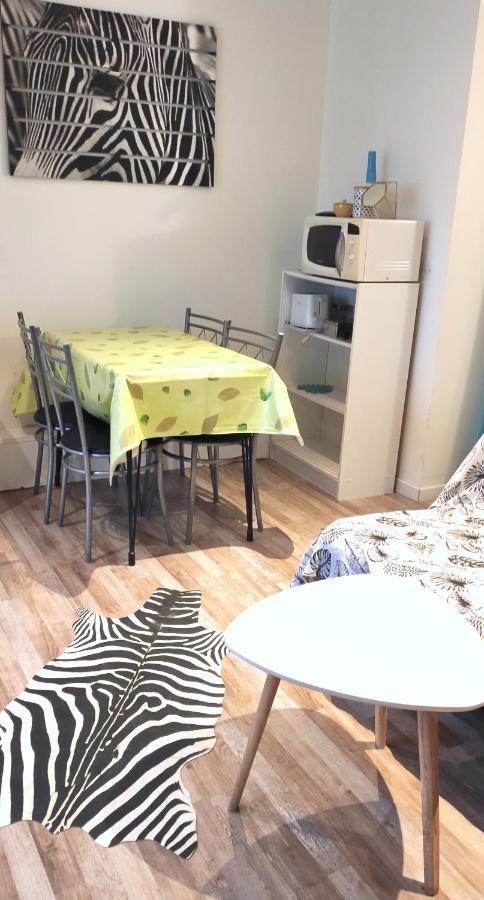 Grand Studio Cahors Centre Rdc Proche Gare Pont Valentre 아파트 외부 사진